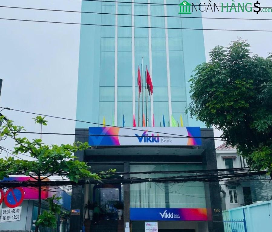 Ảnh Ngân hàng TNHH một thành viên Số Vikki