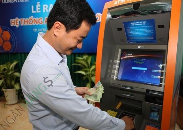 Ảnh Cây ATM ngân hàng Ngân hàng Số Vikki VikkiBank Phòng Giao Dịch Ninh Kiều 1
