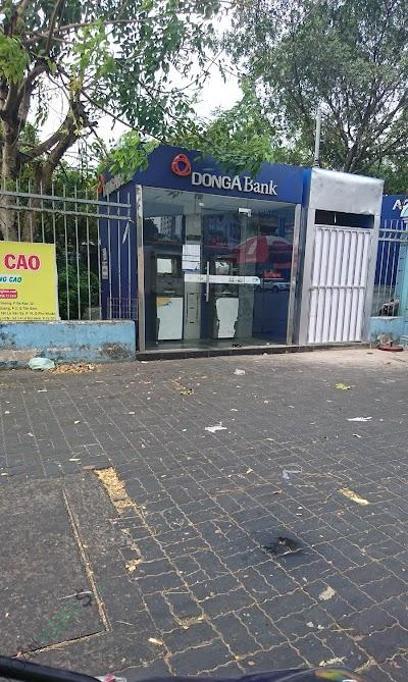 Ảnh Cây ATM ngân hàng Ngân hàng Số Vikki VikkiBank Phòng Giao Dịch Ngũ Hành Sơn 1