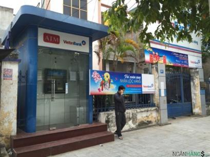 Ảnh Cây ATM ngân hàng Ngân hàng Số Vikki VikkiBank Qũy Tiết Kiệm Nguyễn Thị Thập 1