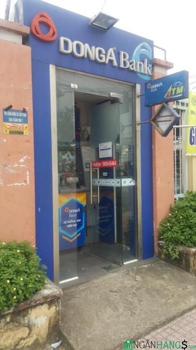 Ảnh Cây ATM ngân hàng Ngân hàng Số Vikki VikkiBank Phòng Giao Dịch Kiến Xương 1