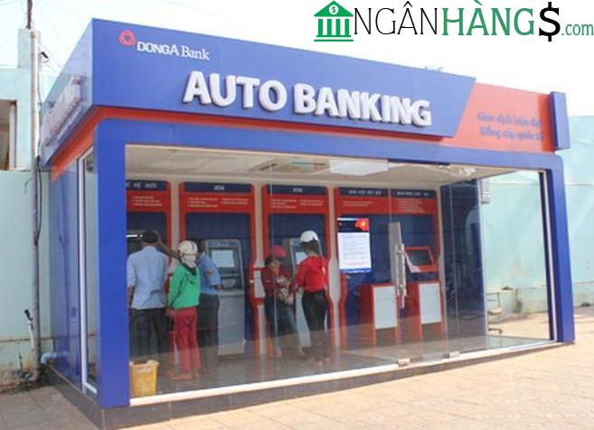 Ảnh Cây ATM ngân hàng Ngân hàng Số Vikki VikkiBank Phòng Giao Dịch Châu Đốc 1