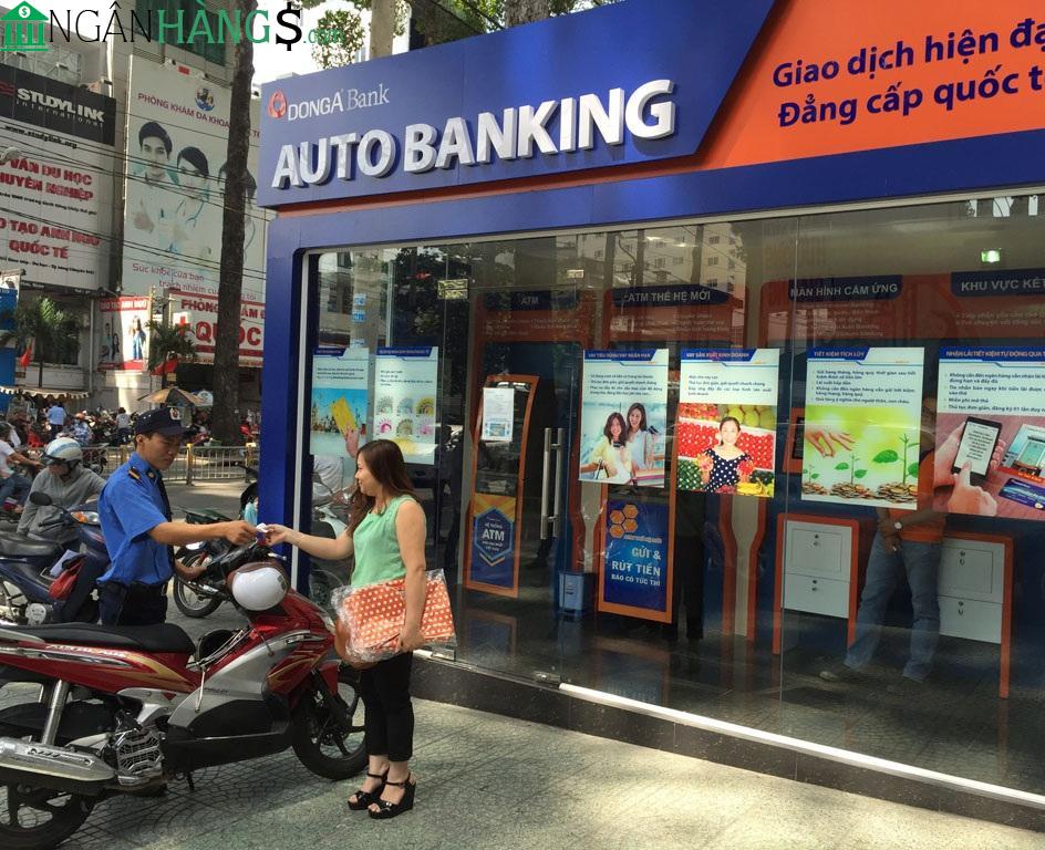 Ảnh Cây ATM ngân hàng Ngân hàng Số Vikki VikkiBank Phòng Giao Dịch Giá Rai 1