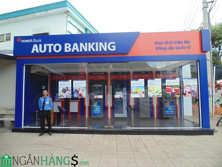 Ảnh Cây ATM ngân hàng Ngân hàng Số Vikki VikkiBank Phòng Giao Dịch Đà Lạt 1