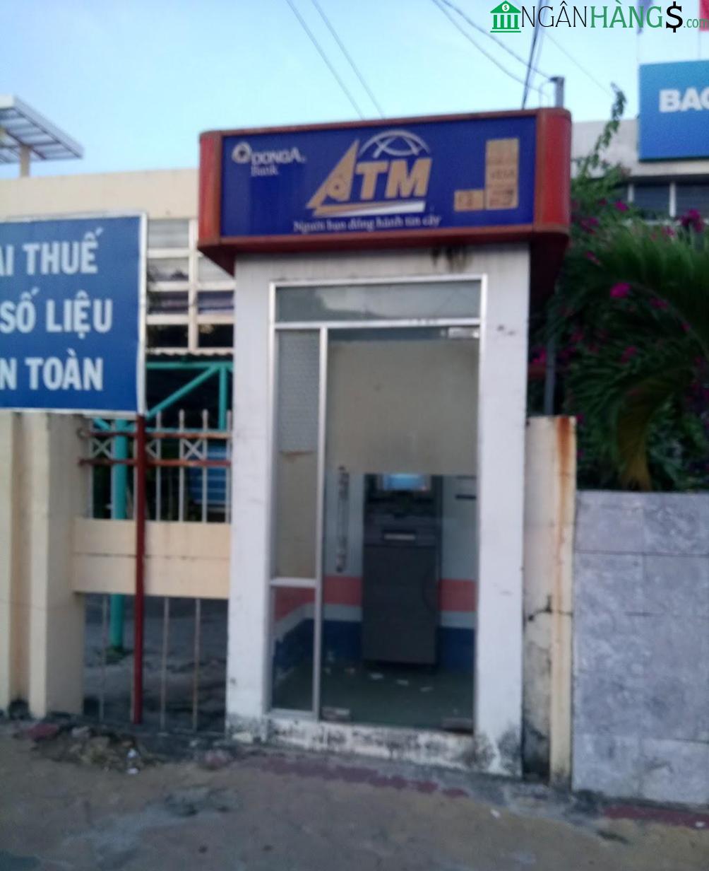 Ảnh Cây ATM ngân hàng Ngân hàng Số Vikki VikkiBank Phòng Giao Dịch Hiệp Hòa 1