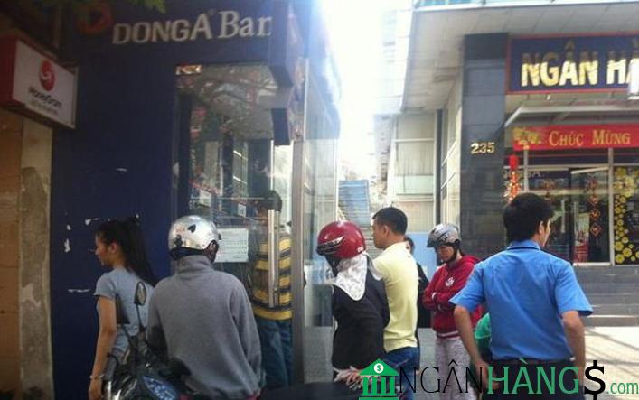 Ảnh Cây ATM ngân hàng Ngân hàng Số Vikki VikkiBank PGD Đức Phổ 1