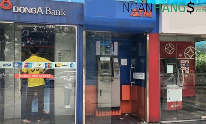 Ảnh Cây ATM ngân hàng Ngân hàng Số Vikki VikkiBank Phòng Giao Dịch Bình Tân 1