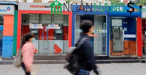 Ảnh Cây ATM ngân hàng Ngân hàng Số Vikki VikkiBank Phòng Giao Dịch Bình Khánh 1