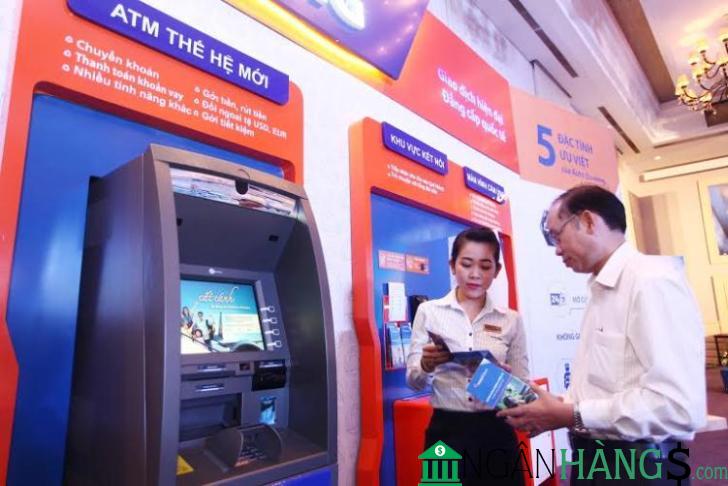 Ảnh Cây ATM ngân hàng Ngân hàng Số Vikki VikkiBank Kiều Hối Quảng Trị 1