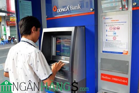 Ảnh Cây ATM ngân hàng Ngân hàng Số Vikki VikkiBank Kiều Hối Nghệ An 1