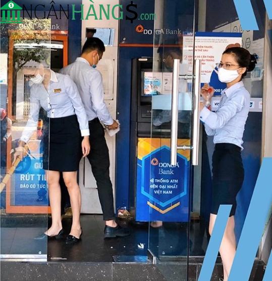 Ảnh Cây ATM ngân hàng Ngân hàng Số Vikki VikkiBank PGD Long Hoa 1