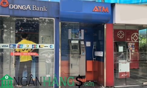 Ảnh Cây ATM ngân hàng Ngân hàng Số Vikki VikkiBank PGD Hội An 1