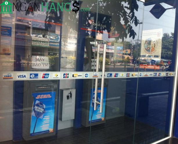 Ảnh Cây ATM ngân hàng Ngân hàng Số Vikki VikkiBank PGD Giồng Trôm 1