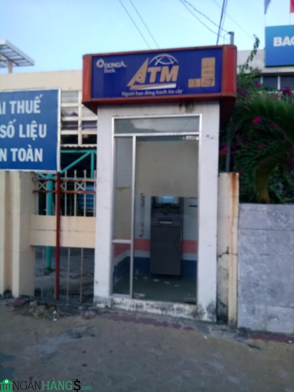 Ảnh Cây ATM ngân hàng Ngân hàng Số Vikki VikkiBank PGD Duy Xuyên 1