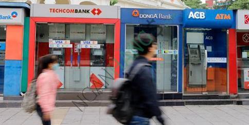 Ảnh Cây ATM ngân hàng Ngân hàng Số Vikki VikkiBank PGD Bình Long 1