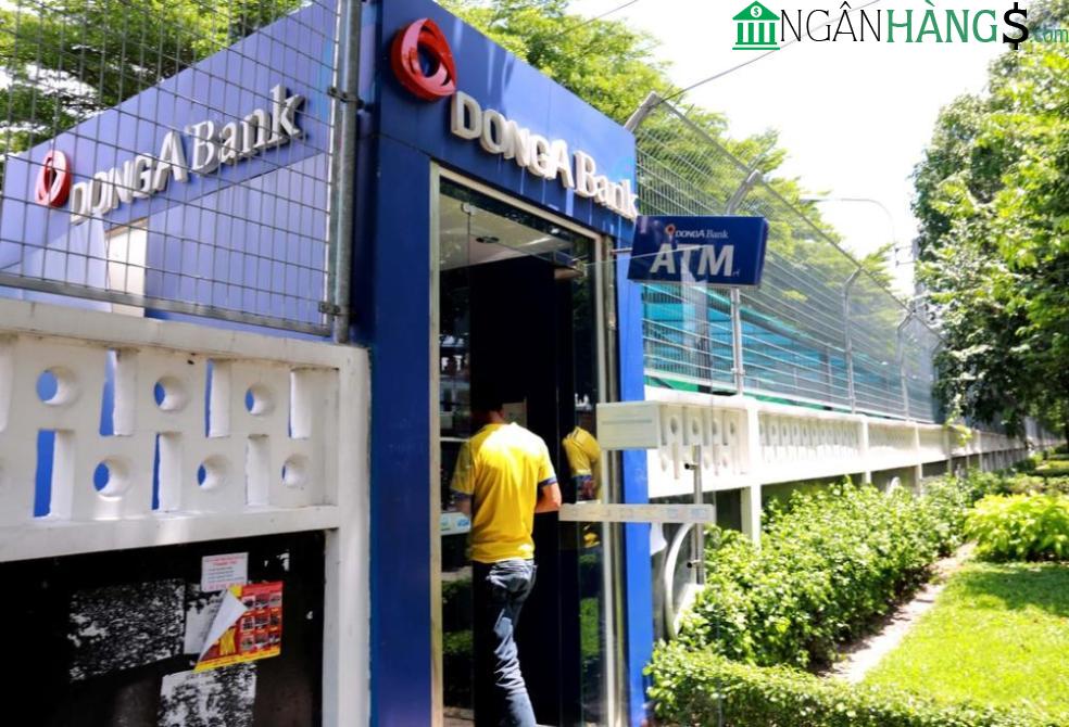 Ảnh Cây ATM ngân hàng Ngân hàng Số Vikki VikkiBank PGD An Hữu 1
