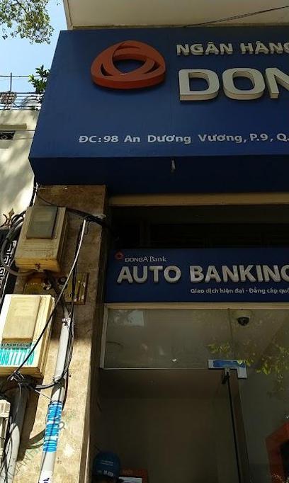 Ảnh Cây ATM ngân hàng Ngân hàng Số Vikki VikkiBank Phòng Giao Dịch Hòa Khánh 1