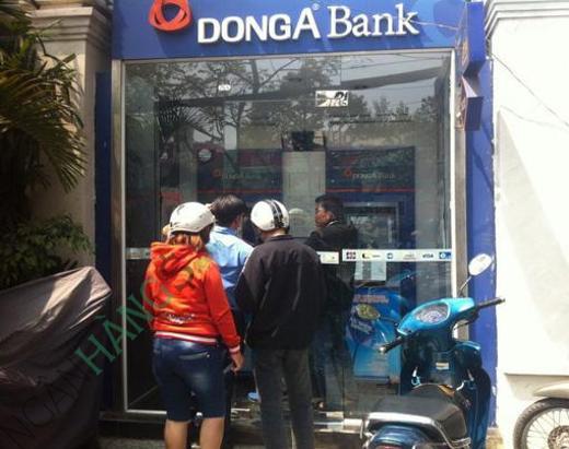 Ảnh Cây ATM ngân hàng Ngân hàng Số Vikki VikkiBank PGD KrôngPăc 1