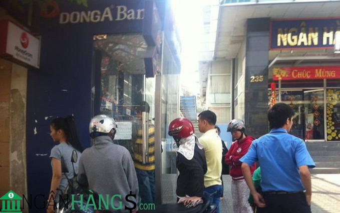 Ảnh Cây ATM ngân hàng Ngân hàng Số Vikki VikkiBank Phòng Giao Dịch Đức Trong 1