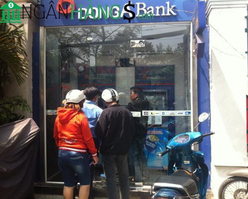 Ảnh Cây ATM ngân hàng Ngân hàng Số Vikki VikkiBank Phòng Giao Dịch Sóng Thần 1