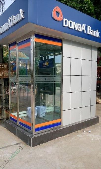 Ảnh Cây ATM ngân hàng Ngân hàng Số Vikki VikkiBank Phòng Giao Dịch Điện Biên Phủ 1
