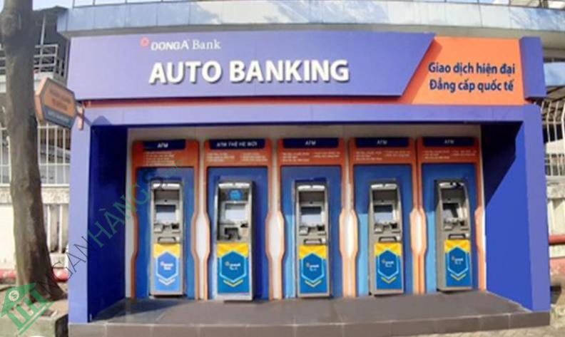 Ảnh Cây ATM ngân hàng Ngân hàng Số Vikki VikkiBank PGD Bạch Mai 1