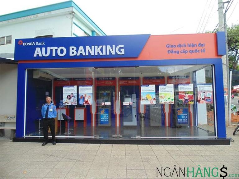 Ảnh Cây ATM ngân hàng Ngân hàng Số Vikki VikkiBank Phòng Giao Dịch Võ Văn Tần 1