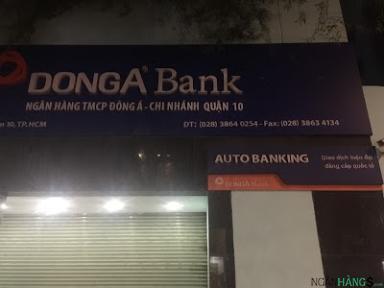 Ảnh Cây ATM ngân hàng Ngân hàng Số Vikki VikkiBank Phòng Giao Dịch Quận 8 1