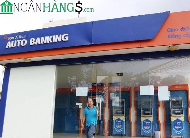 Ảnh Cây ATM ngân hàng Ngân hàng Số Vikki VikkiBank Phòng Giao Dịch Phúc Yên 1