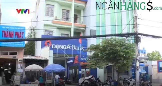 Ảnh Cây ATM ngân hàng Ngân hàng Số Vikki VikkiBank Phòng Giao Dịch Nguyễn Oanh 1