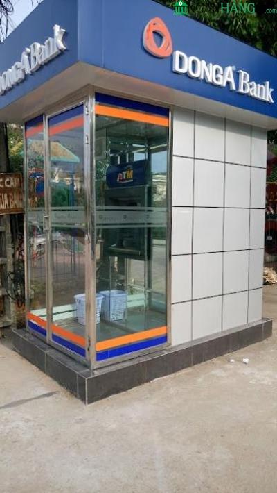 Ảnh Cây ATM ngân hàng Ngân hàng Số Vikki VikkiBank PGD Càng Long 1