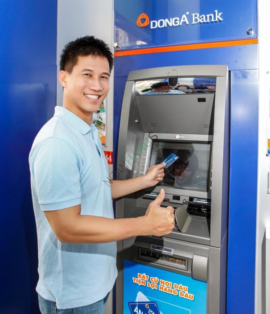 Ảnh Cây ATM ngân hàng Ngân hàng Số Vikki VikkiBank Chi Nhánh Thuận An (mới) 1