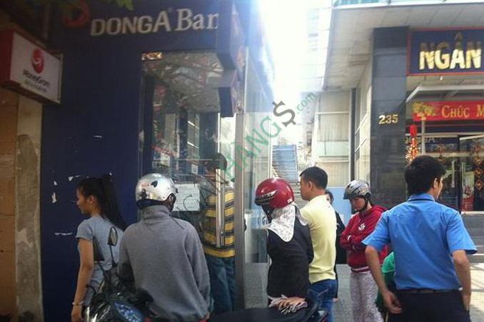 Ảnh Cây ATM ngân hàng Ngân hàng Số Vikki VikkiBank Chi Nhánh Thuận An (cũ) 1