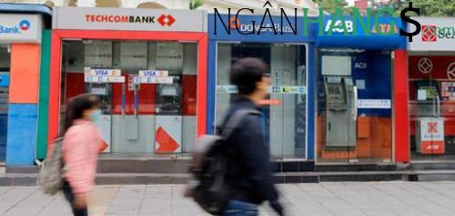 Ảnh Cây ATM ngân hàng Ngân hàng Số Vikki VikkiBank PGD Xuân Thới Thượng 1