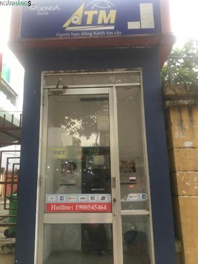 Ảnh Cây ATM ngân hàng Ngân hàng Số Vikki VikkiBank PGD Tân Hiệp 1
