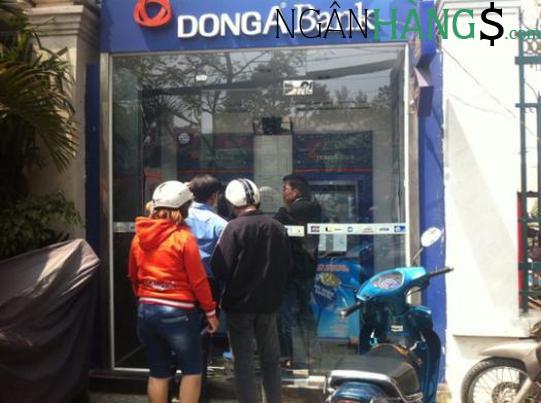 Ảnh Cây ATM ngân hàng Ngân hàng Số Vikki VikkiBank Phòng Giao Dịch Lý Thường Kiệt 1