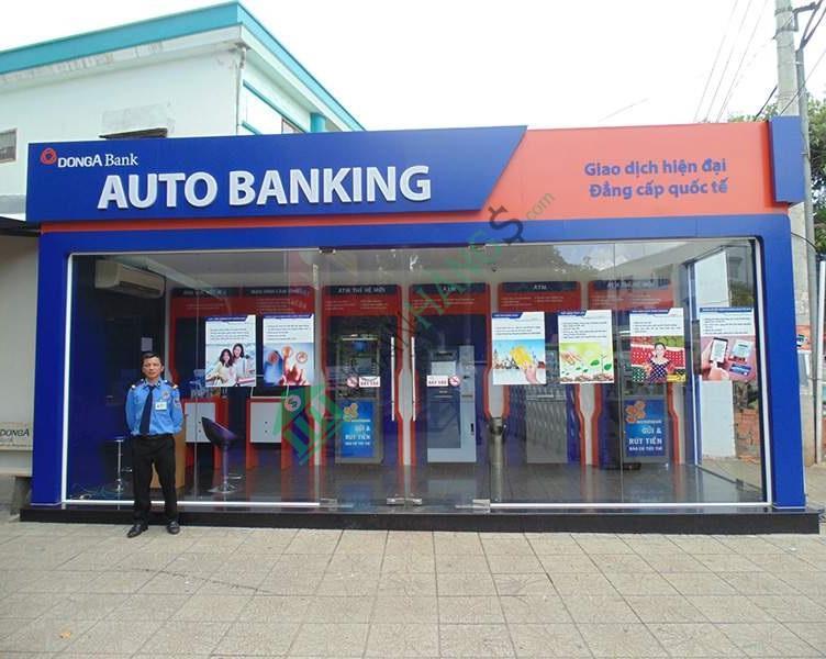 Ảnh Cây ATM ngân hàng Ngân hàng Số Vikki VikkiBank Chi nhánh Đồng Nai 1