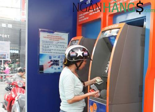 Ảnh Cây ATM ngân hàng Ngân hàng Số Vikki VikkiBank Phòng Giao Dịch Bà Quẹo 1