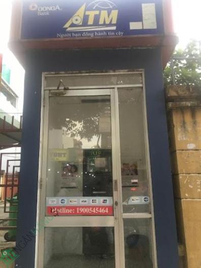Ảnh Cây ATM ngân hàng Ngân hàng Số Vikki VikkiBank Phòng Giao Dịch Hồng Bàng 1