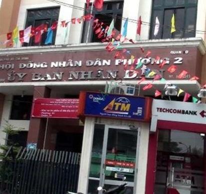 Ảnh Cây ATM ngân hàng Ngân hàng Số Vikki VikkiBank Chi nhánh Bình Phước 1