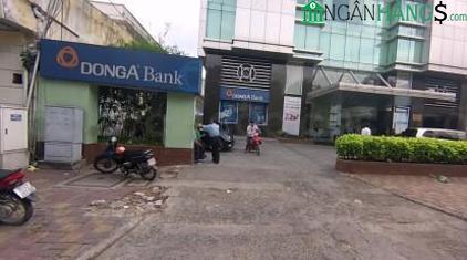 Ảnh Cây ATM ngân hàng Ngân hàng Số Vikki VikkiBank Chi Nhánh Bắc Giang 1