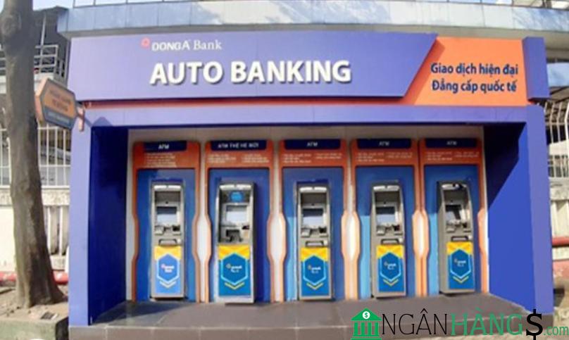 Ảnh Cây ATM ngân hàng Ngân hàng Số Vikki VikkiBank Chi nhánh Quảng Ninh 1