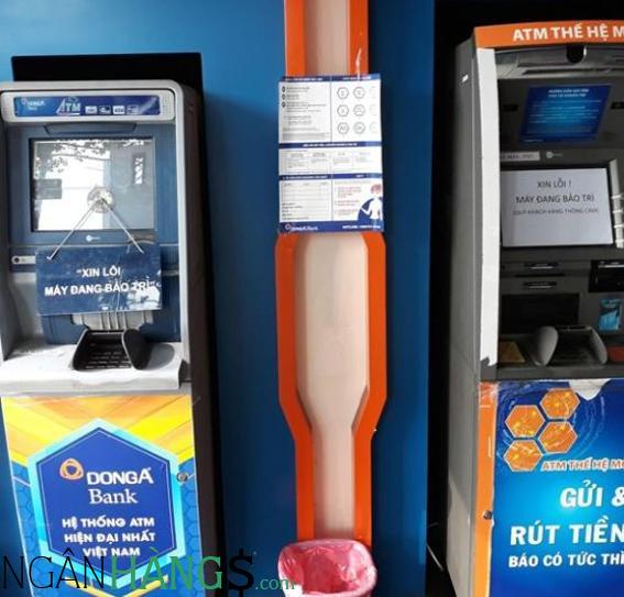Ảnh Cây ATM ngân hàng Ngân hàng Số Vikki VikkiBank Chi Nhánh Quận 7 1