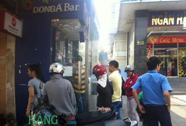 Ảnh Cây ATM ngân hàng Ngân hàng Số Vikki VikkiBank Chi Nhánh Quận 10 1