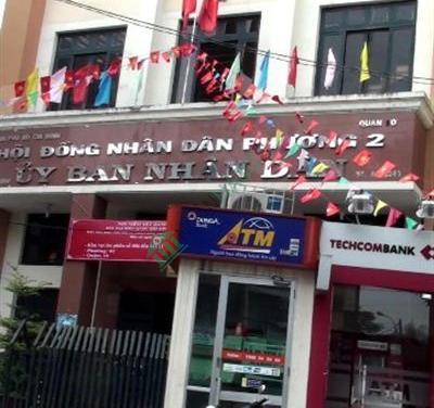 Ảnh Cây ATM ngân hàng Ngân hàng Số Vikki VikkiBank PGD Hà Đông 1
