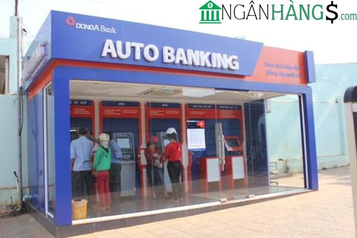 Ảnh Cây ATM ngân hàng Ngân hàng Số Vikki VikkiBank PGD Gò Công 1