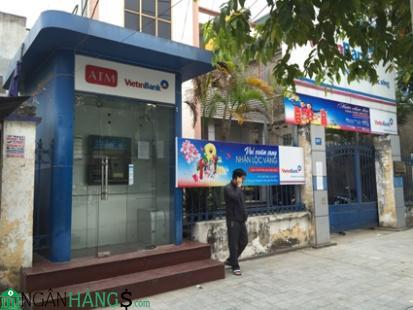 Ảnh Cây ATM ngân hàng Ngân hàng Số Vikki VikkiBank Chi Nhánh Phú Yên 1