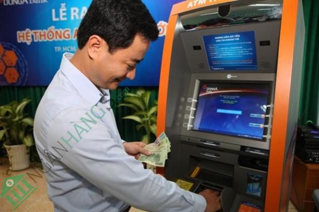 Ảnh Cây ATM ngân hàng Ngân hàng Số Vikki VikkiBank PGD Minh Khai 1
