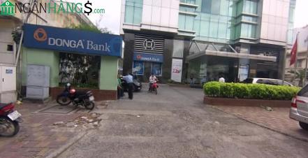 Ảnh Cây ATM ngân hàng Ngân hàng Số Vikki VikkiBank Chi Nhánh Ninh Thuận 1