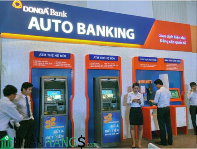 Ảnh Cây ATM ngân hàng Ngân hàng Số Vikki VikkiBank Chi Nhánh Long An 1